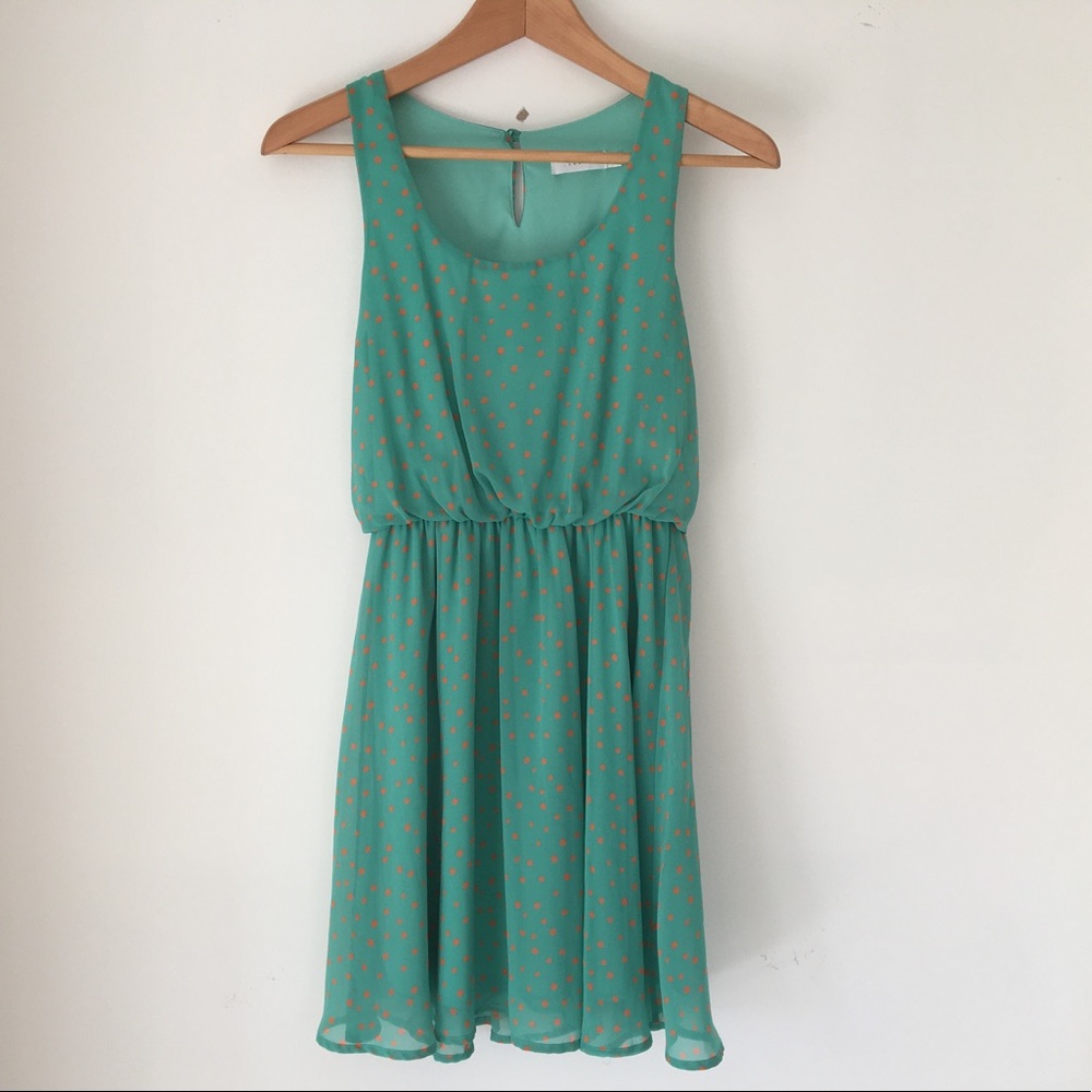 Lush dress size XS